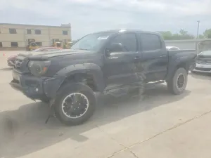 Toyota Tacoma 2.7L 4 2015