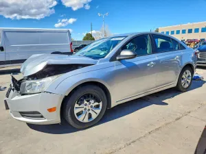 Chevrolet Cruze 1.8L 4 2014