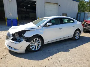 Buick LaCrosse 3.6L 6 2016