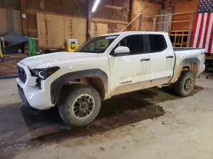 Toyota Tacoma 2.4L 4 2025