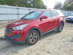 Hyundai Santa Fe 2.4L 4 2015