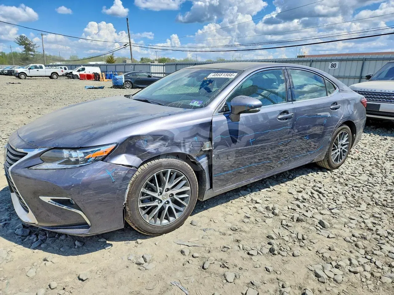 Lexus ES 3.5L 6 2017