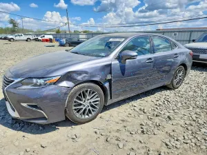 Lexus ES 3.5L 6 2017