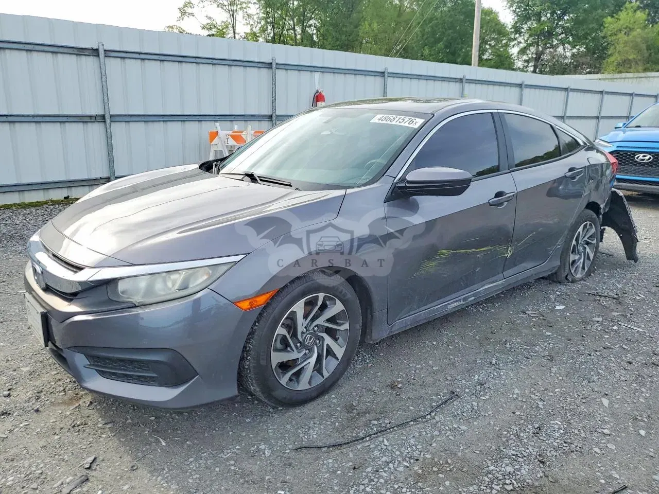 Honda Civic 2.0L 4 2018