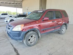 Honda CR-V 2.4L 4 2002