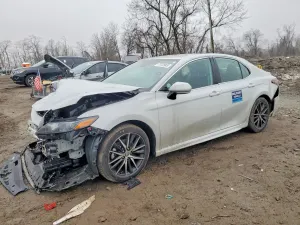 Toyota Camry 2.5L 4 2023