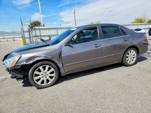 Honda Accord 3.0L 6 2007