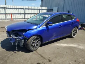 Ford Focus 2.0L 4 2014