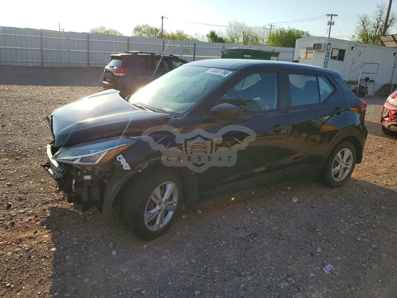 Nissan Kicks 1.6L 4 2021