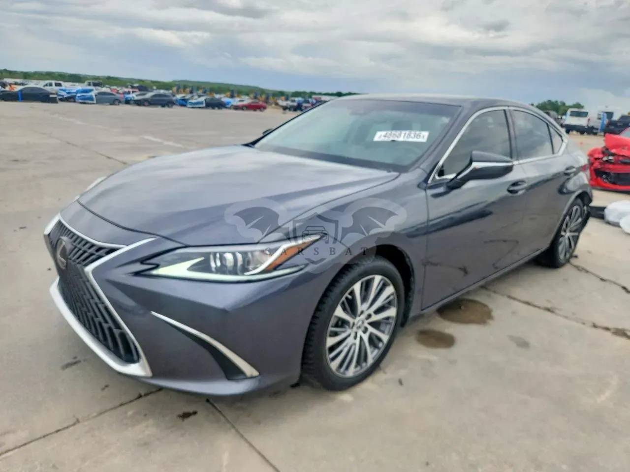 Lexus ES 3.5L 6 2023