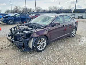 Kia Optima 2.4L 4 2013