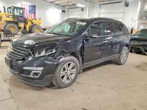 Chevrolet Traverse 3.6L 6 2015