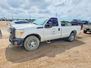 Ford F-250 6.2L 8 2015