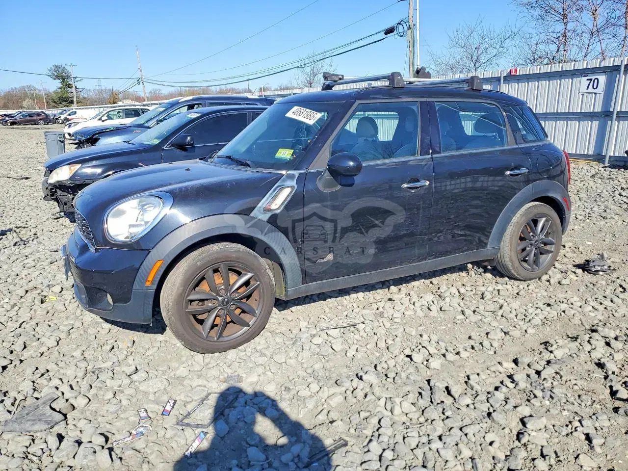 Mini Cooper 1.6L 4 2012