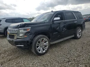 Chevrolet Tahoe 5.3L 8 2015