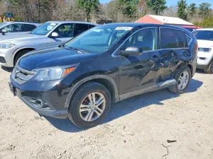 Honda CR-V 2.4L 4 2012