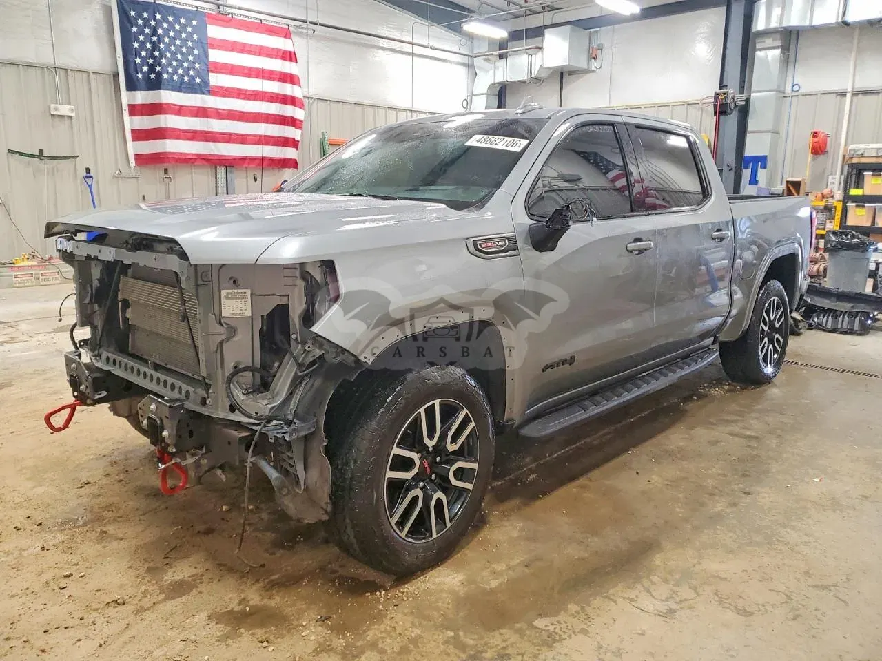GMC Sierra 6.2L 8 2025