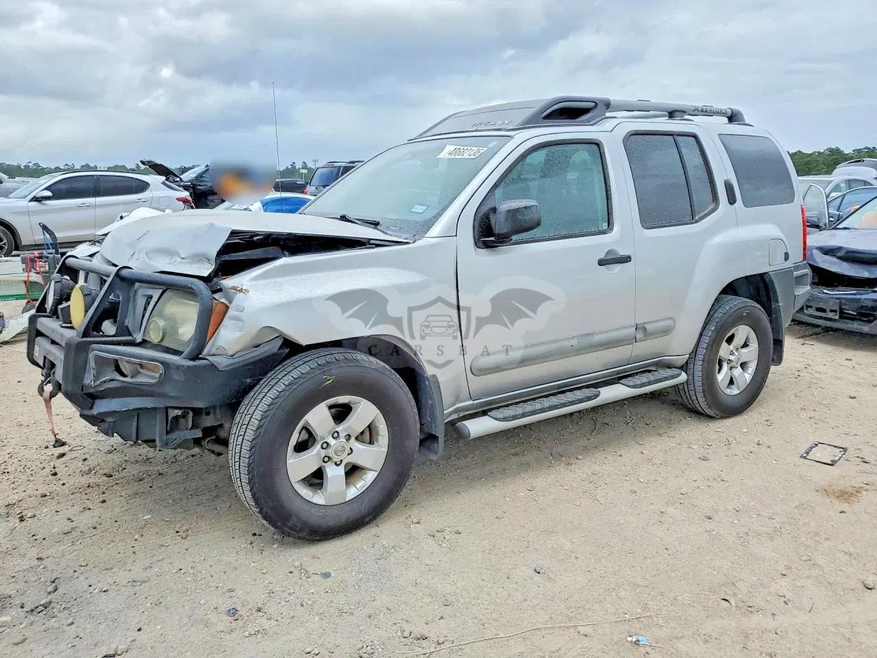 Nissan Xterra 4.0L 6 2011