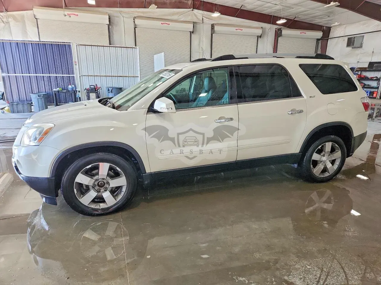 GMC Acadia 3.6L 6 2011