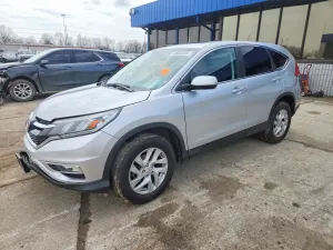 Honda CR-V 2.4L 4 2016