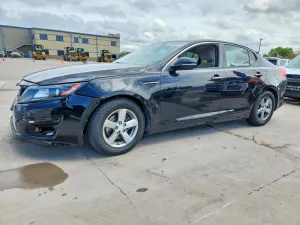 Kia Optima 2.4L 4 2014