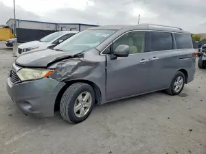 Nissan Quest 3.5L 6 2016