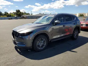 Mazda CX-5 2.5L 4 2021