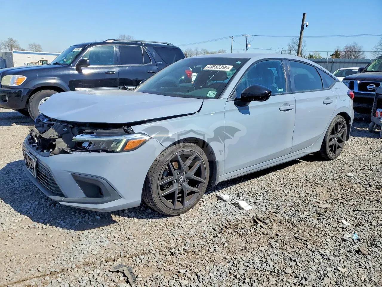 Honda Civic 2.0L 4 2022