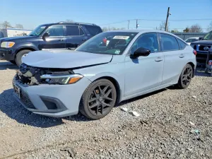 Honda Civic 2.0L 4 2022