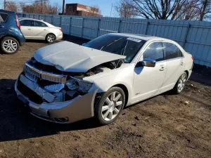 Lincoln MKZ 3.5L 6 2009