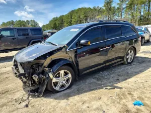 Honda Odyssey 3.5L 6 2012