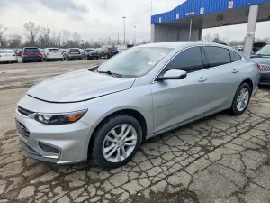 Chevrolet Malibu 1.5L 4 2018
