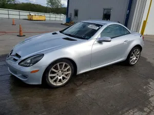 Mercedes-Benz SLK 3.5L 6 2005