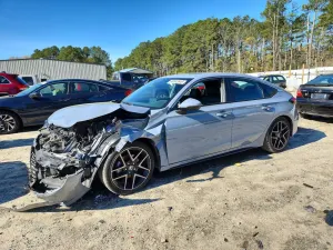 Honda Civic 1.5L 4 2024