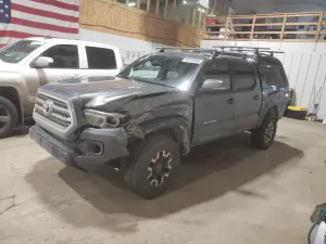 Toyota Tacoma 3.5L 6 2017