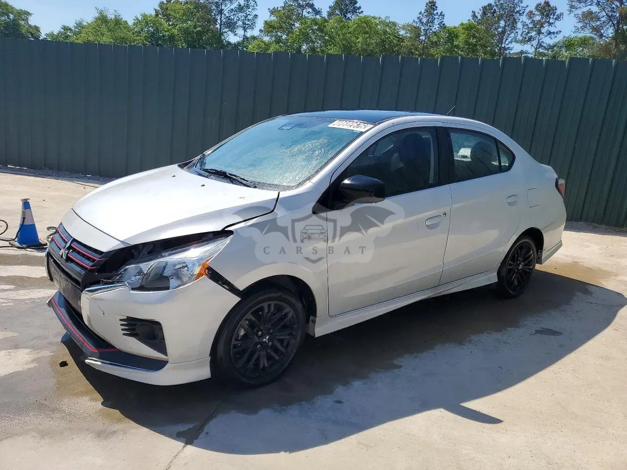Mitsubishi Mirage 1.2L 3 2024