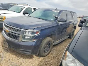 Chevrolet Tahoe 5.3L 8 2016