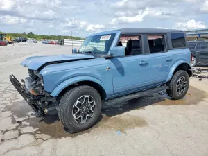 Ford Bronco 2.3L 4 2024