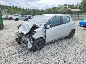 Toyota Yaris 1.5L 4 2017