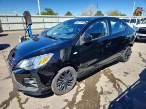 Mitsubishi Mirage 1.2L 3 2024