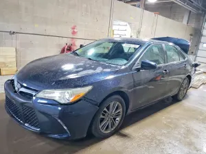 Toyota Camry 2.5L 4 2016