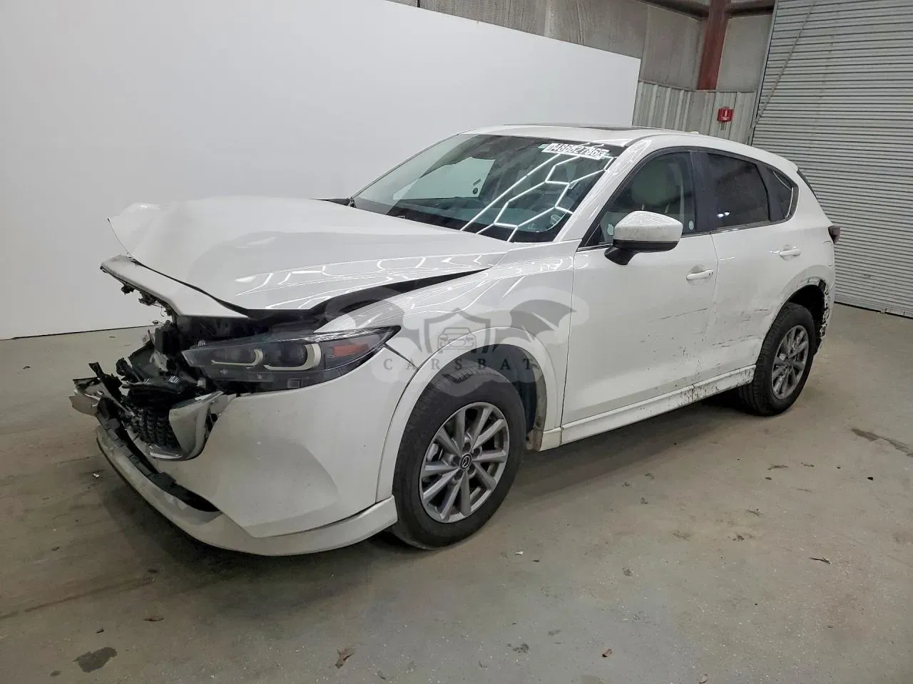 Mazda CX-5 2.5L 4 2025