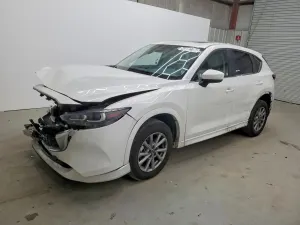 Mazda CX-5 2.5L 4 2025