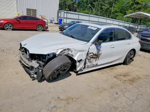 BMW 3 Series 2.0L 4 2025