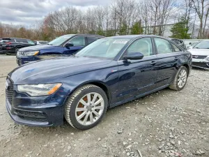 Audi A6 3.0L 6 2015