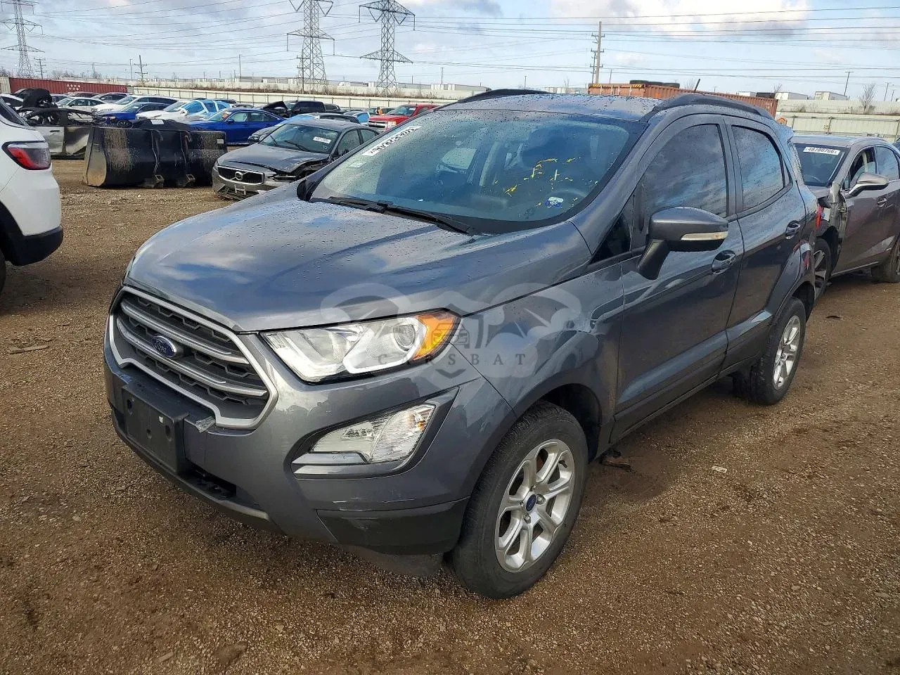 Ford Ecosport 2.0L 4 2018