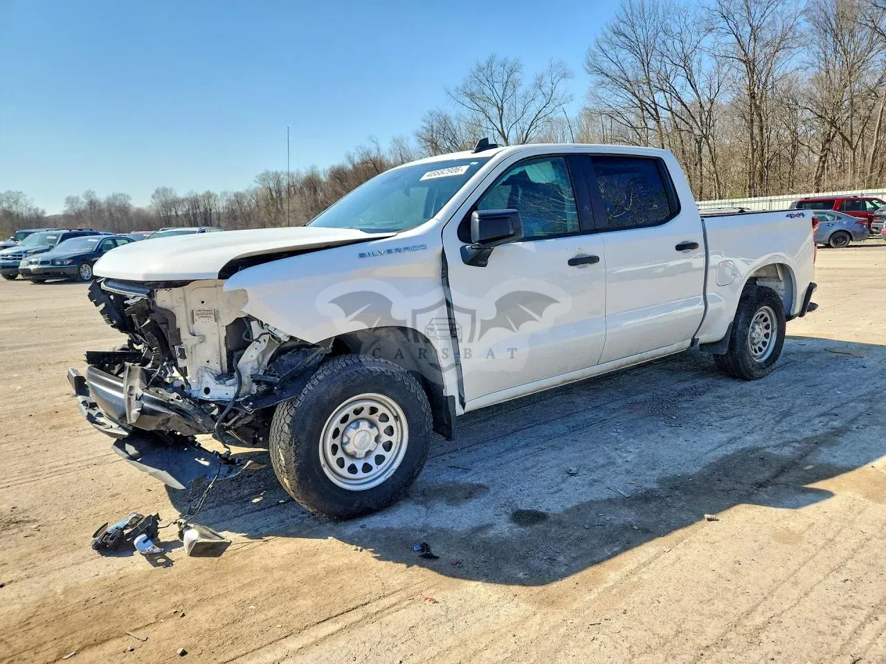 Chevrolet Silverado 1500 5.3L 8 2025