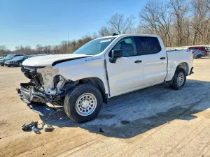 Chevrolet Silverado 1500 5.3L 8 2025