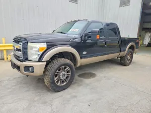 Ford F-250 6.7L 8 2014