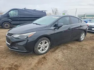 Chevrolet Cruze 1.4L 4 2017
